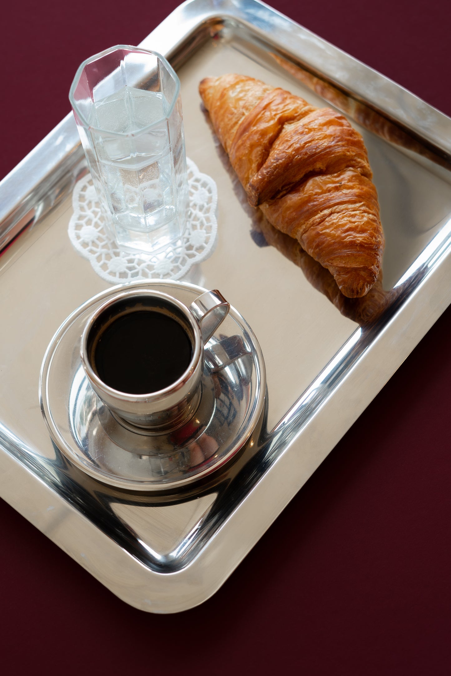 Italiaanse koffieset