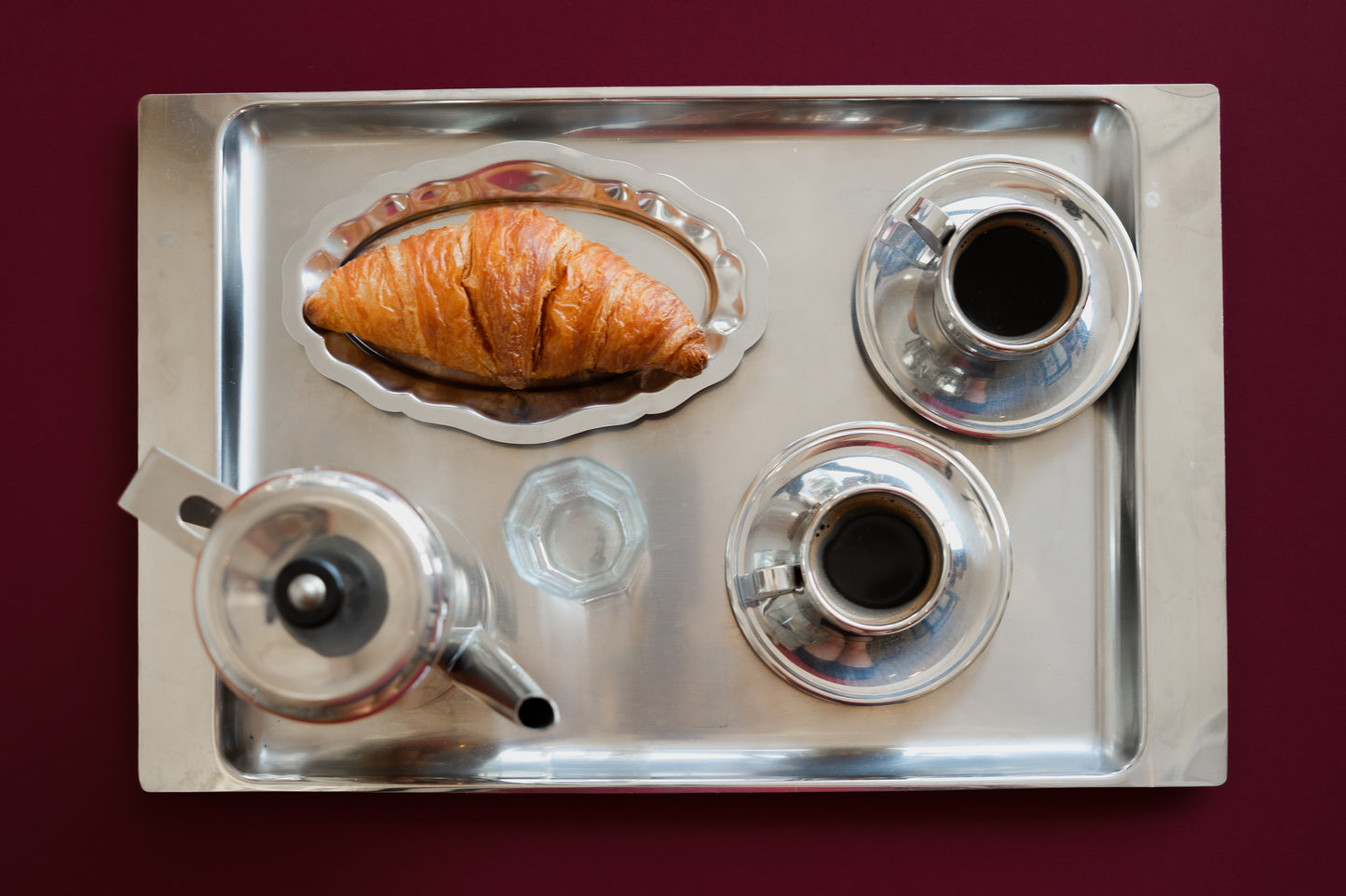 Italiaanse koffieset