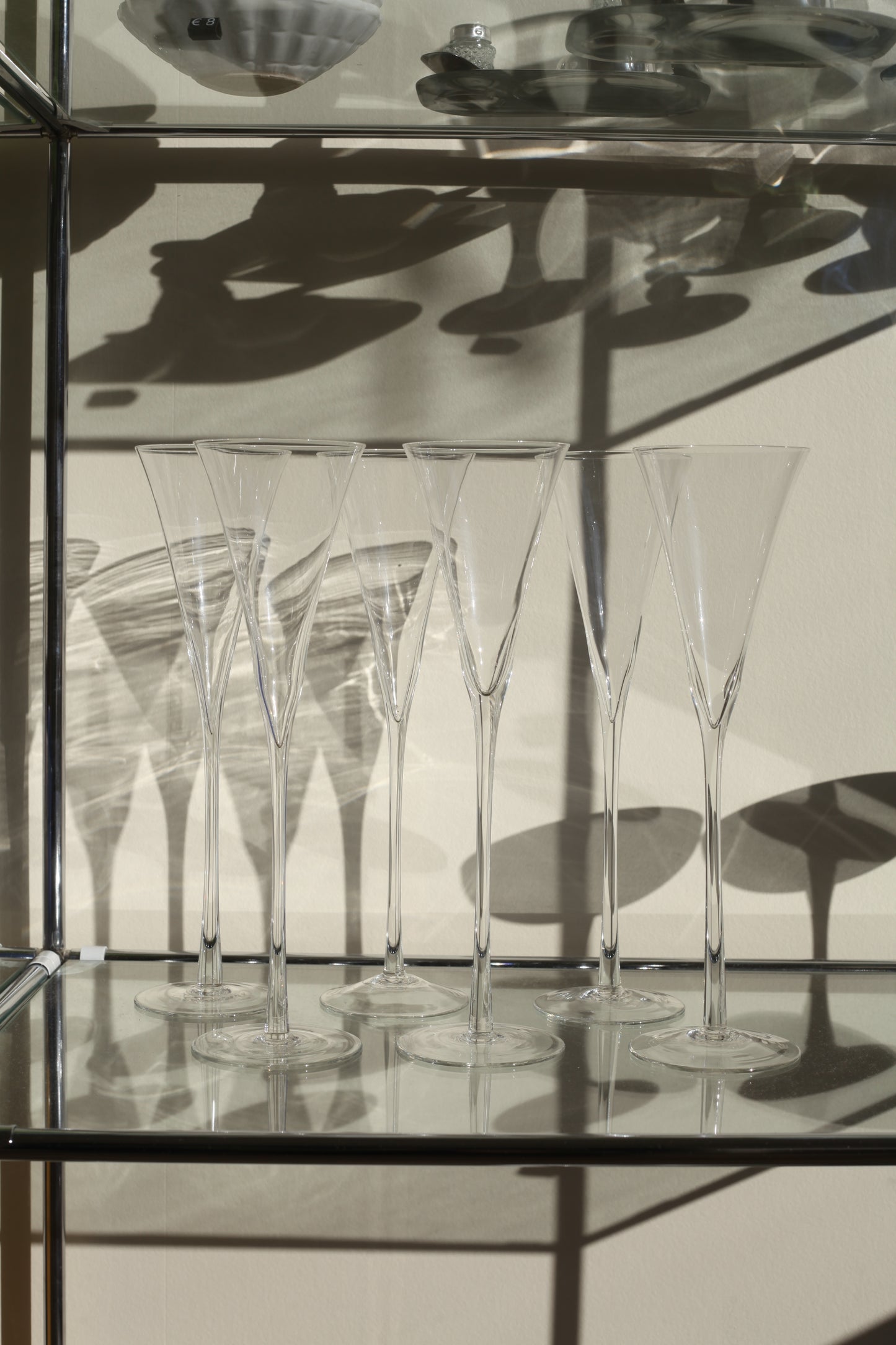Extra lange flutes