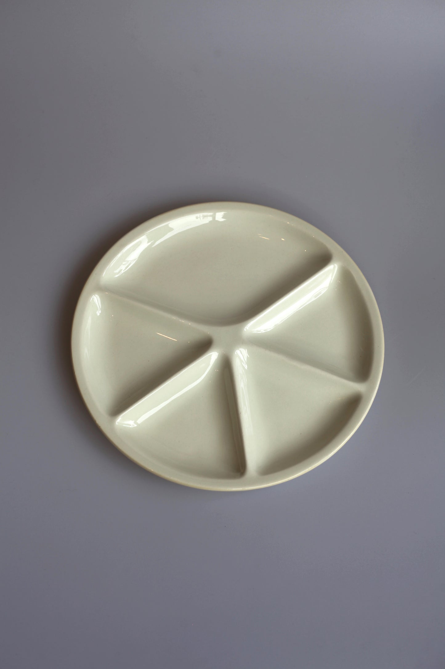 Keramiek snackplate