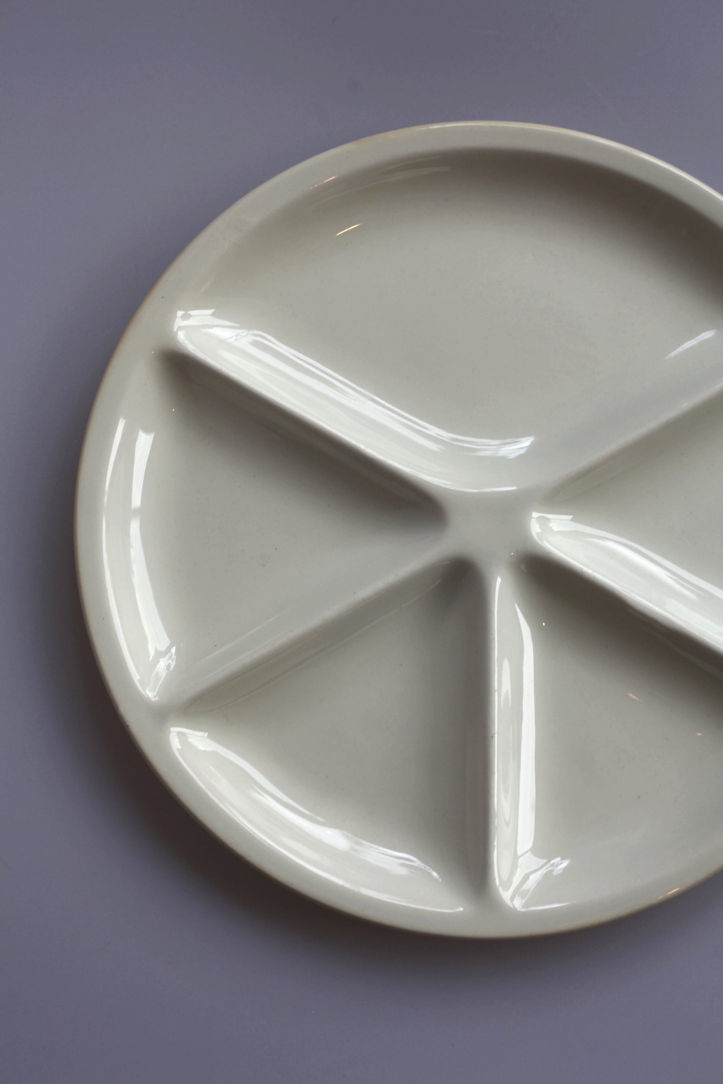 Keramiek snackplate