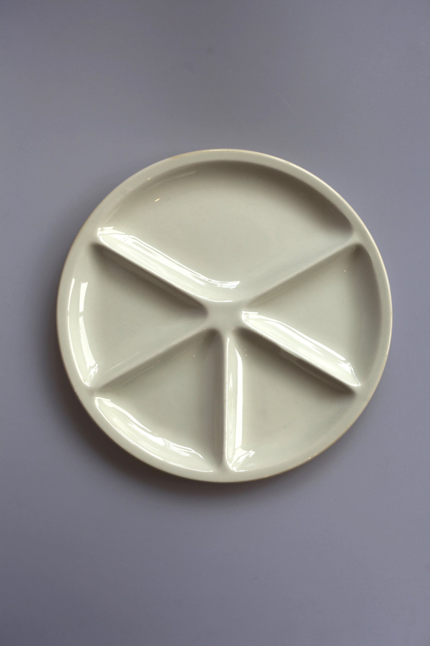 Keramiek snackplate