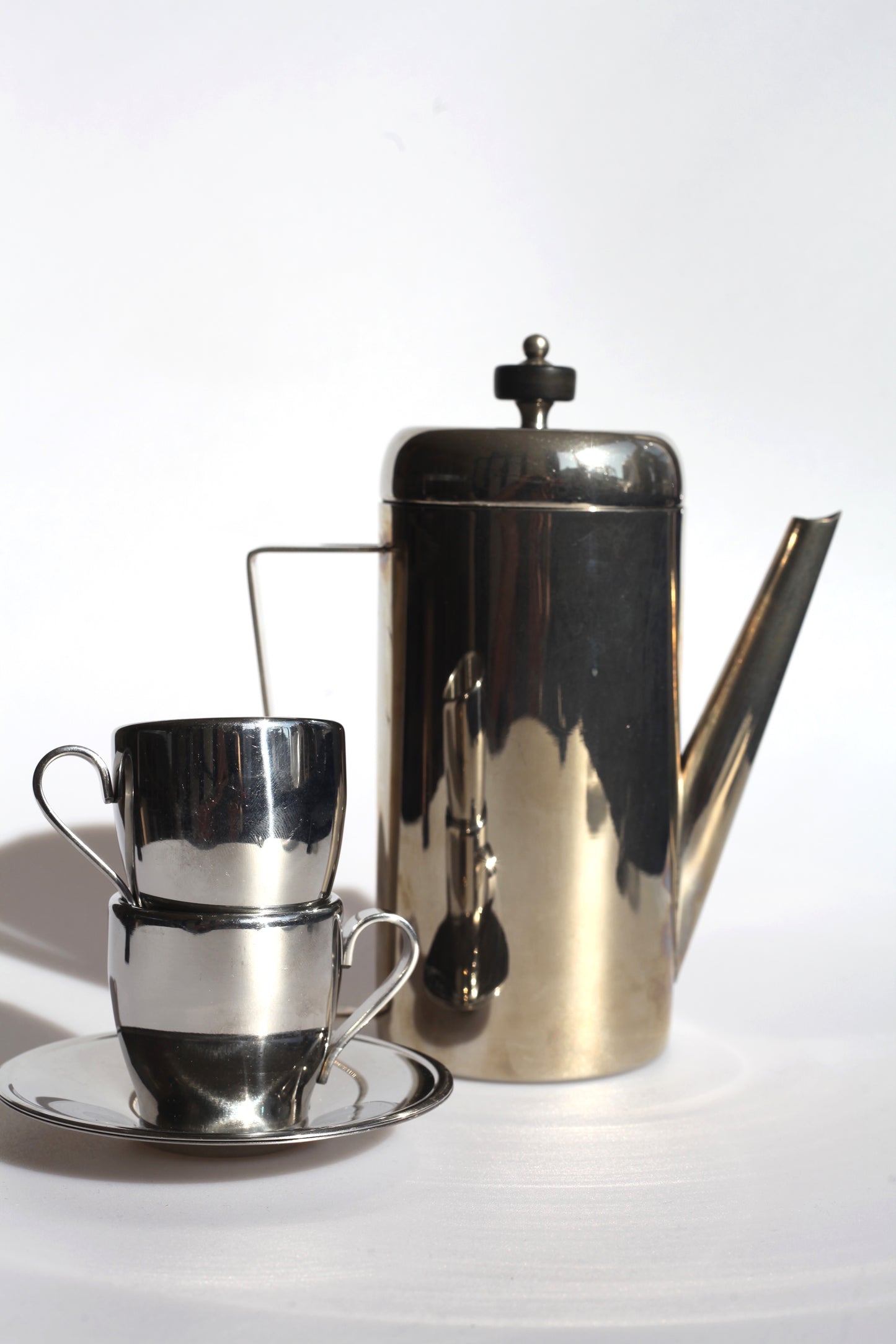 Italiaanse koffieset