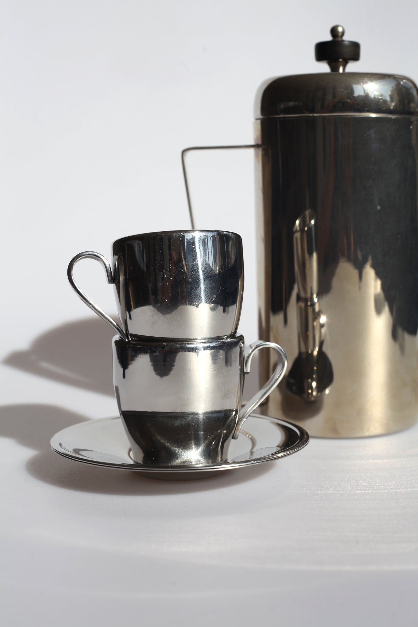 Italiaanse koffieset