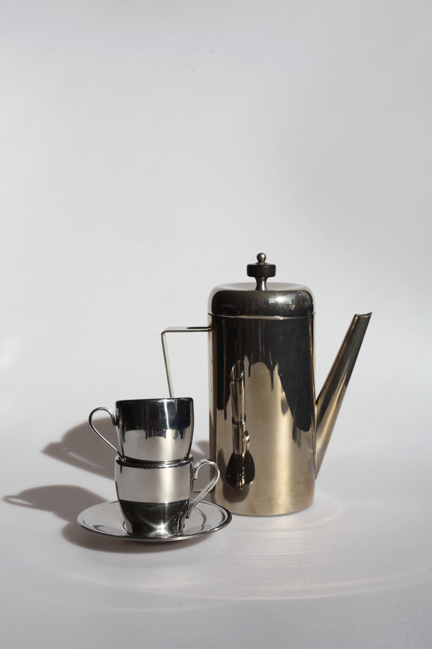 Italiaanse koffieset
