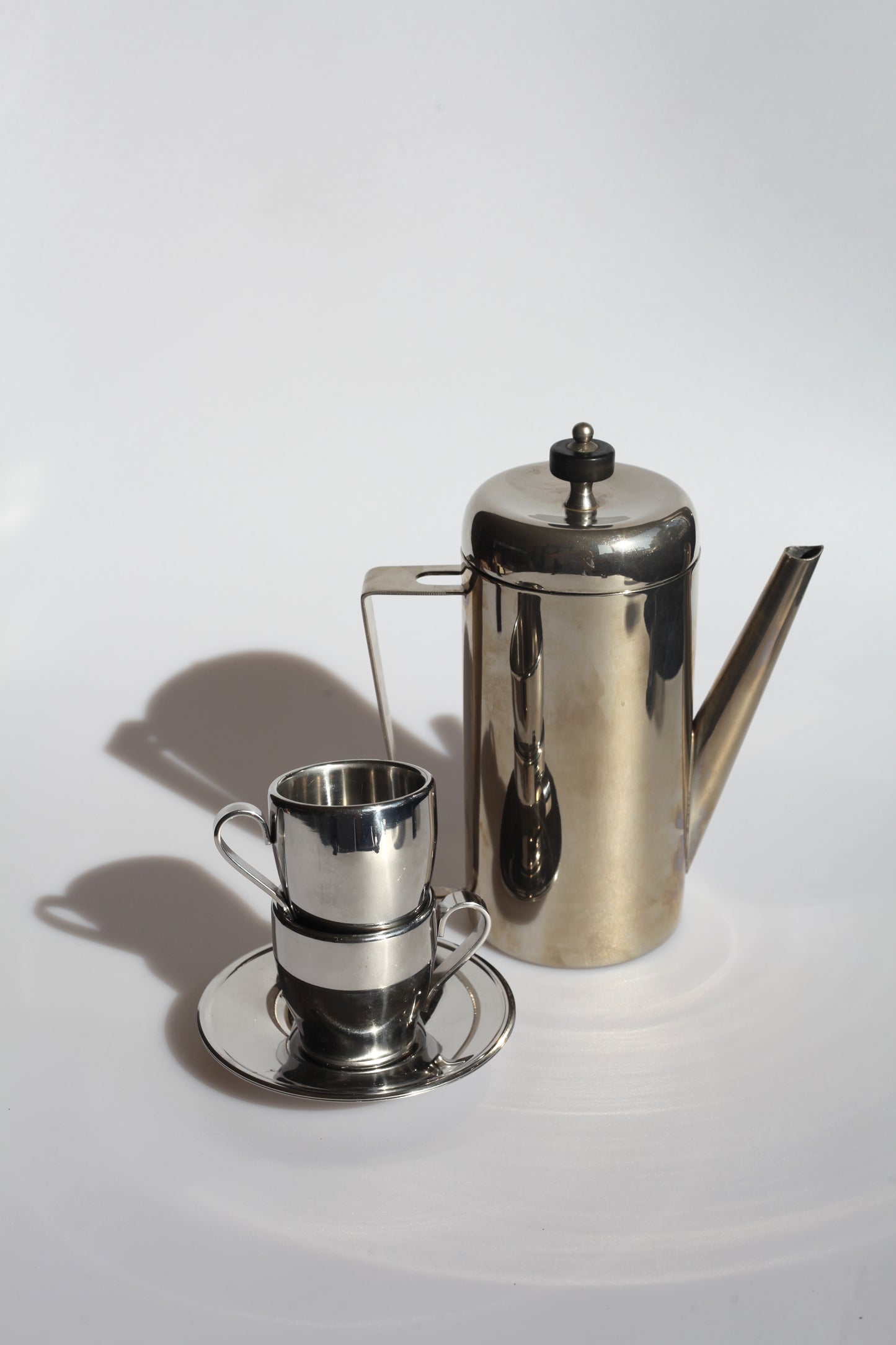 Italiaanse koffieset