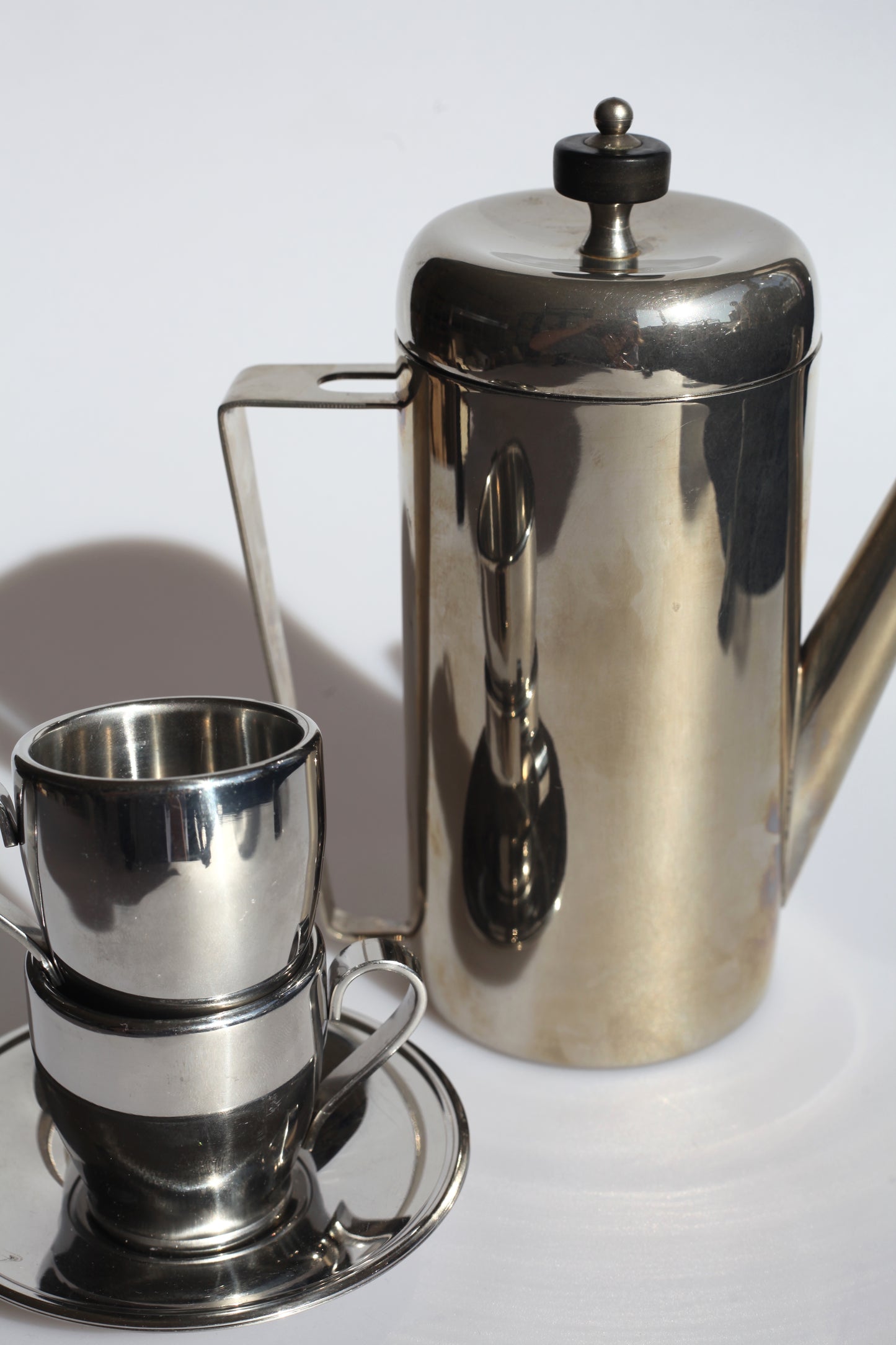 Italiaanse koffieset