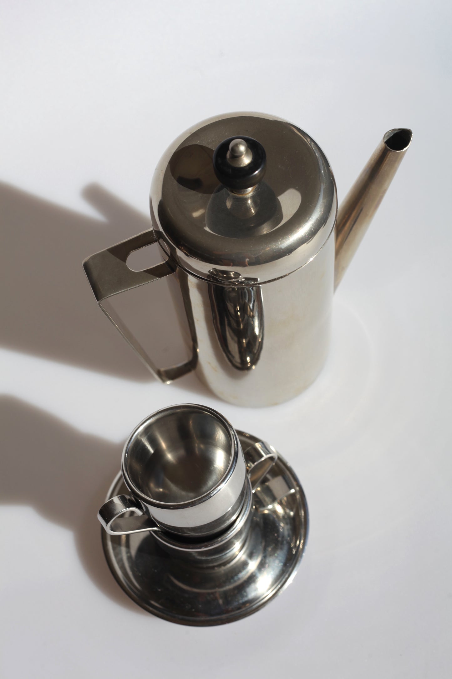 Italiaanse koffieset