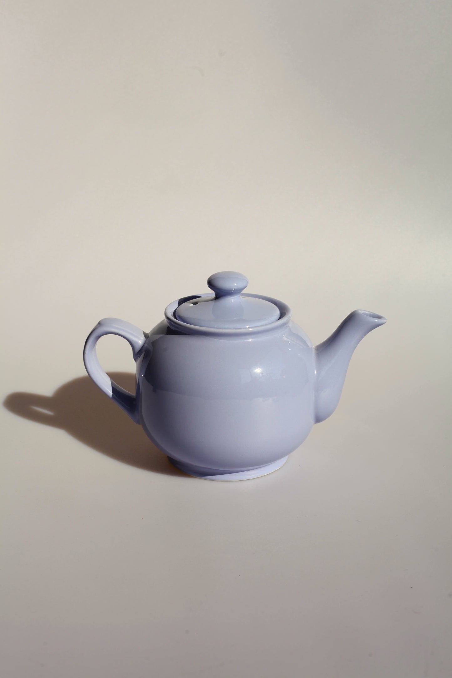 Lavendel theepot