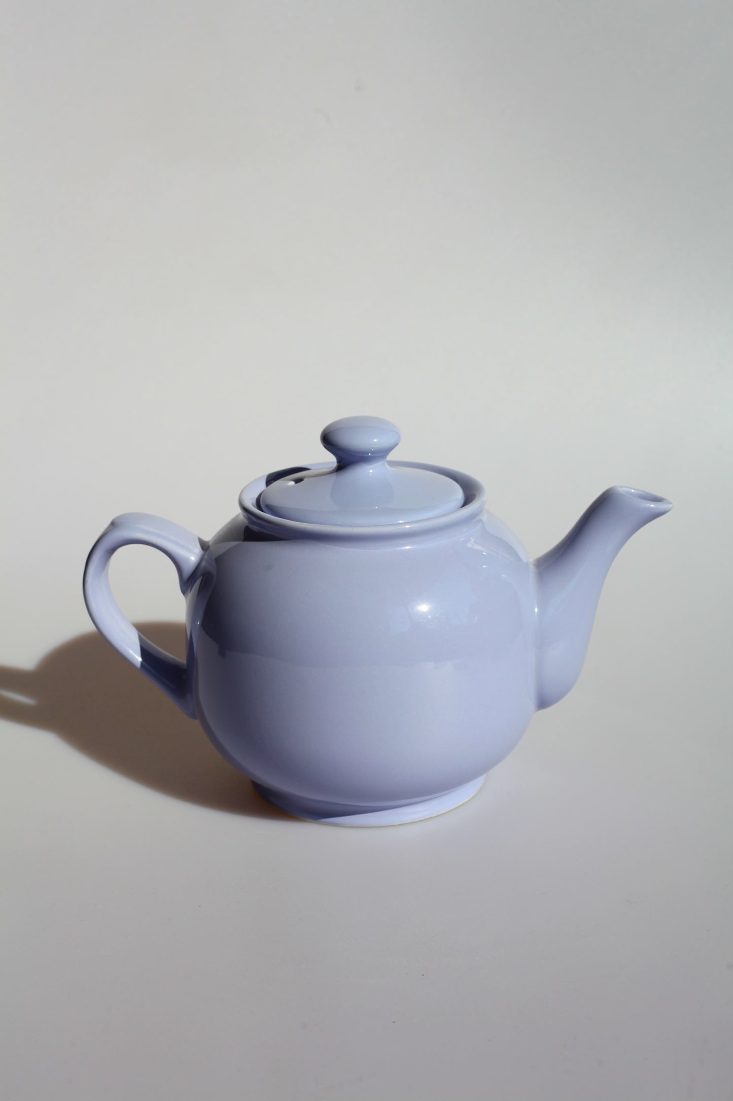 Lavendel theepot