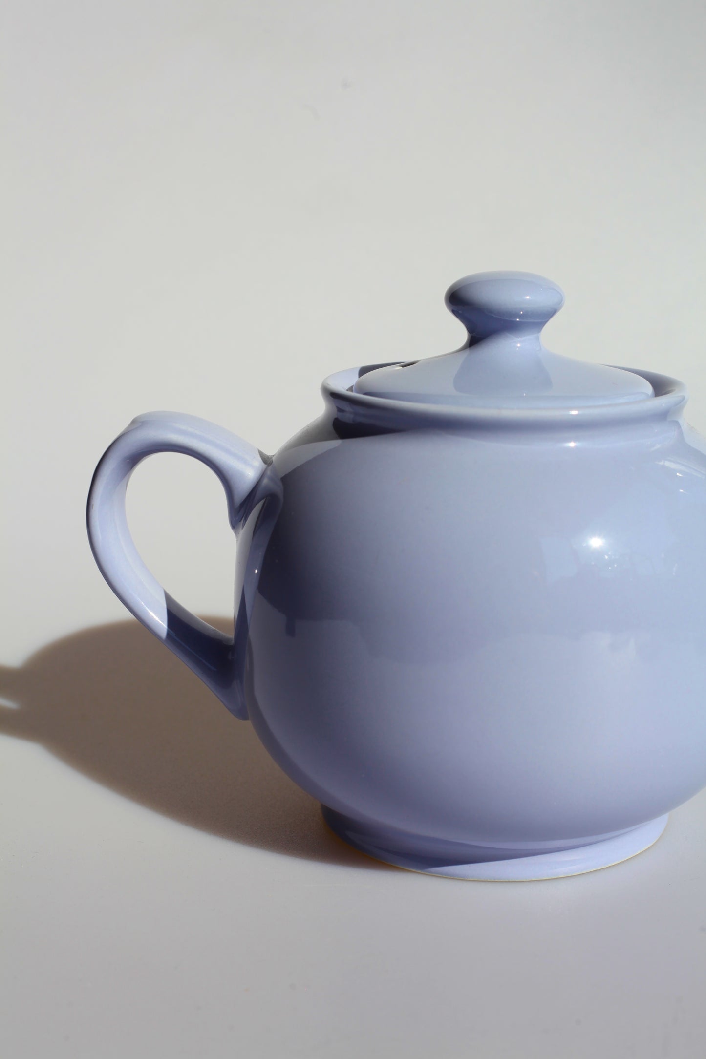 Lavendel theepot