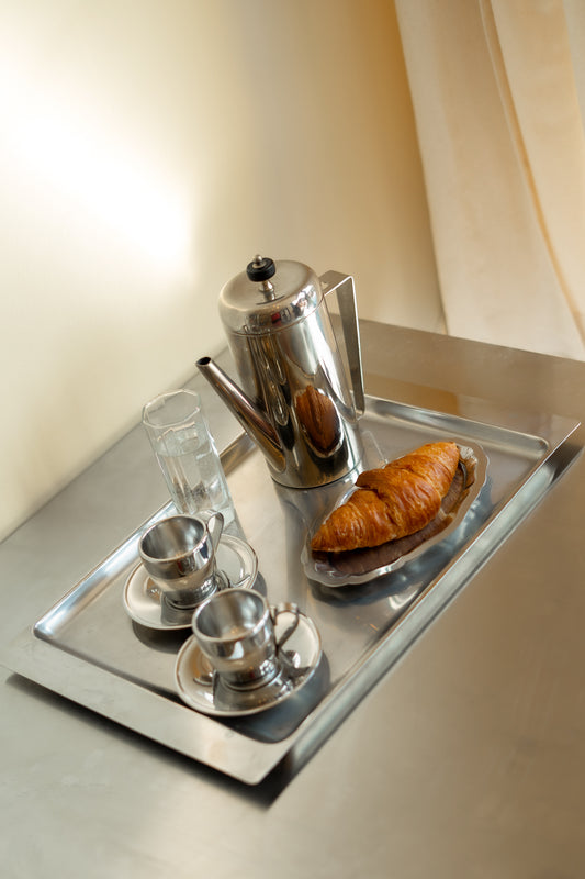 Italiaanse koffieset