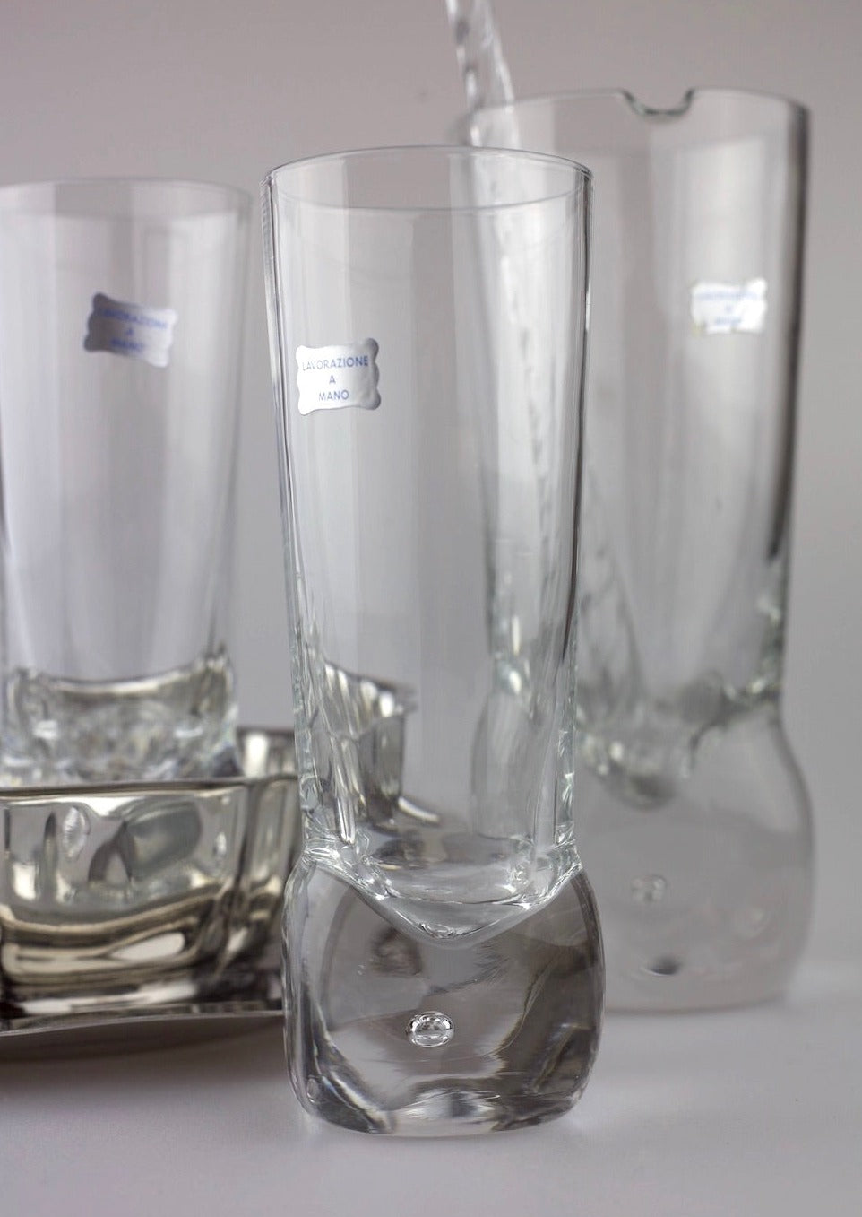 Glass set