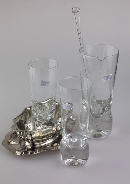 Glass set