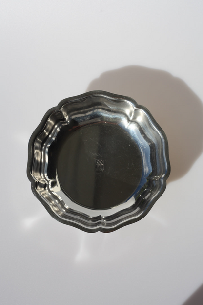 Stainless steel bowl