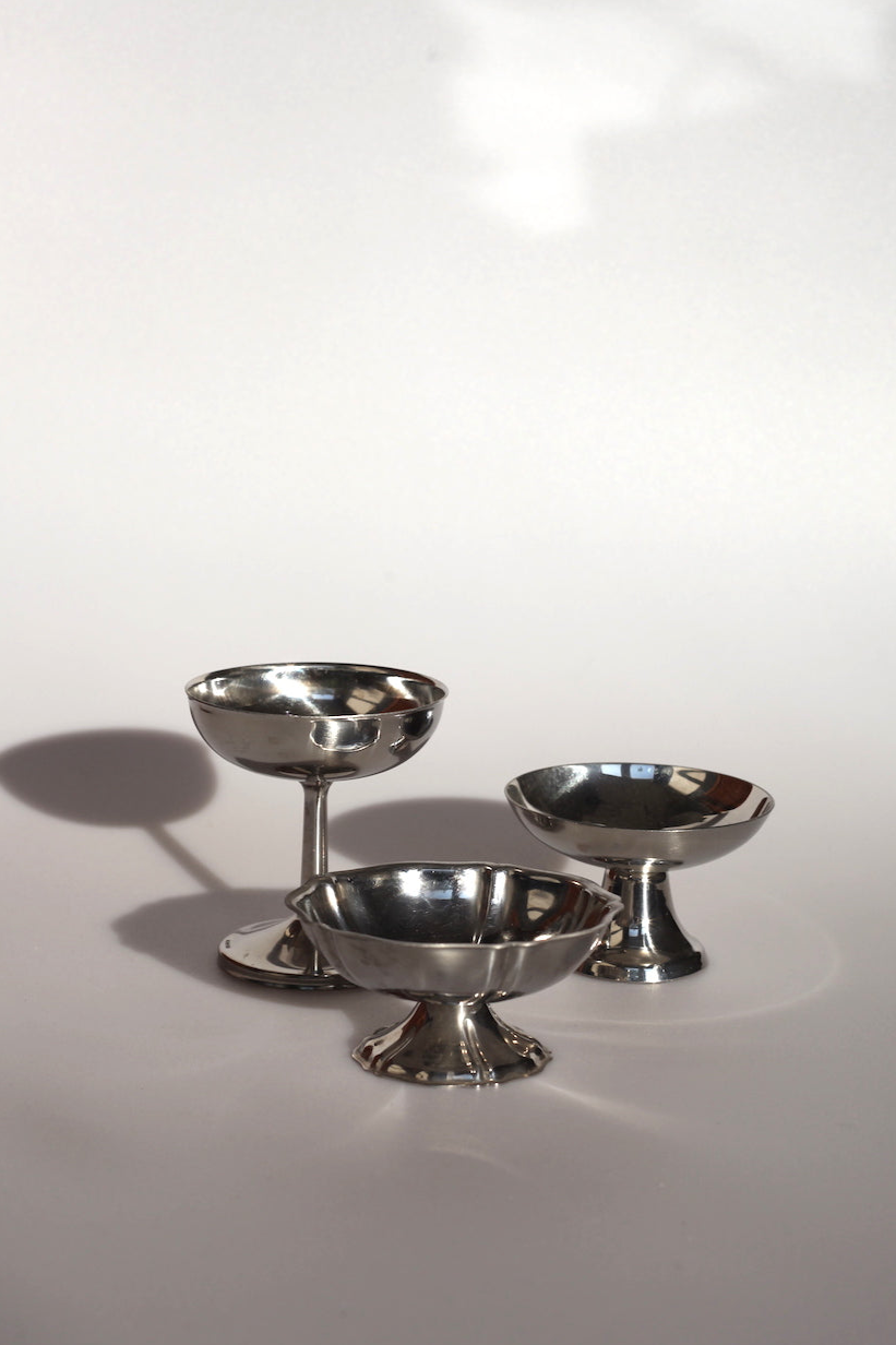 Mixed inox coupes