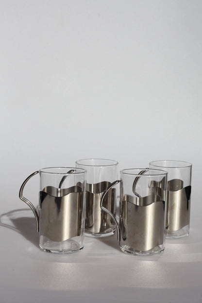 Tea glasses