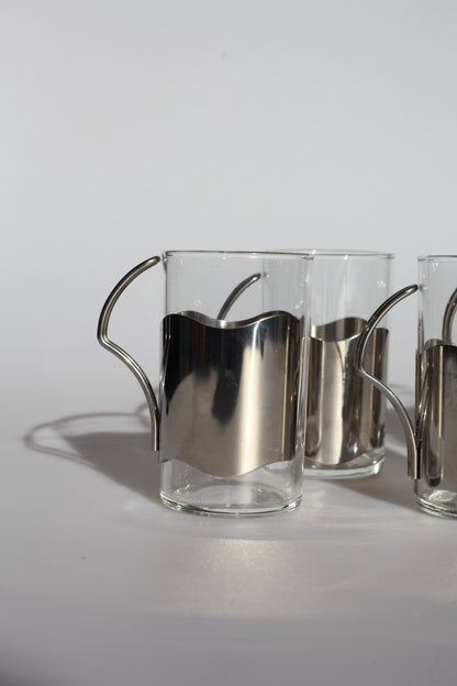 Tea glasses