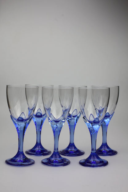 Wine glasses