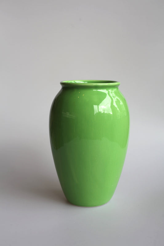 Vaas groen