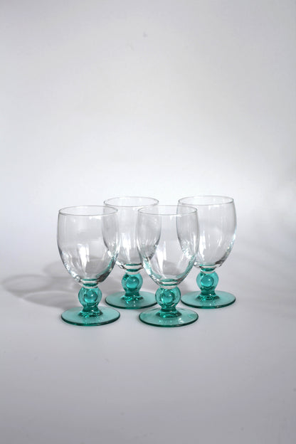 Set wijnglazen