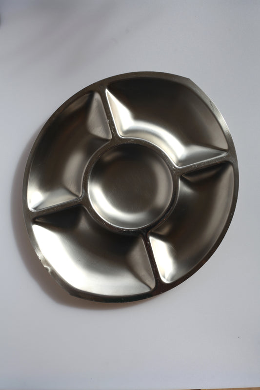 Snack plate ovaal