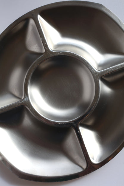 Snack plate ovaal