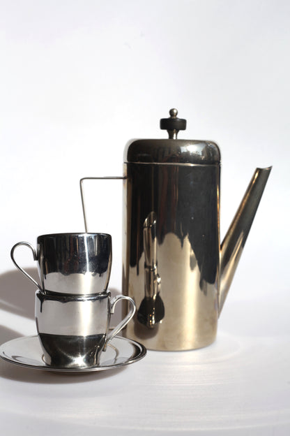 Italiaanse koffieset