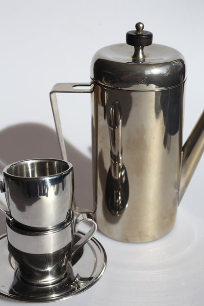 Italiaanse koffieset