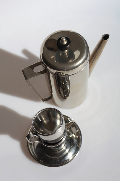Italiaanse koffieset