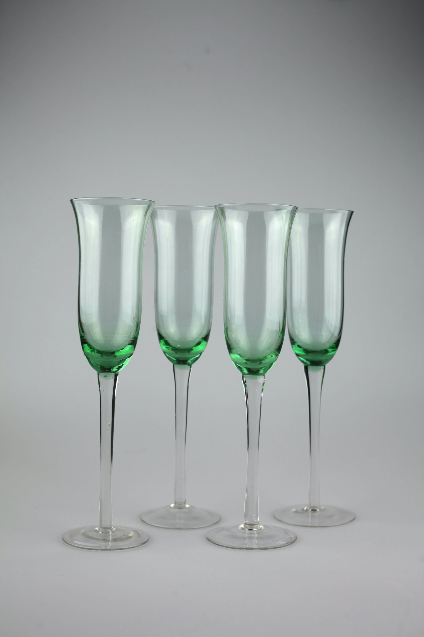 Groene flutes